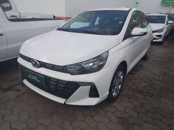 HYUNDAI HB20 1.0 12V FLEX COMFORT PLUS MANUAL